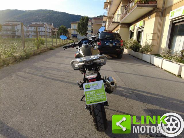 BMW G 310 GS rally