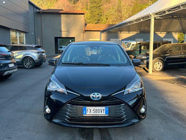 TOYOTA Yaris 1.5 Hybrid 5 porte Business