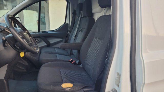 FORD Transit Custom 270 2.0 TDCi PC Furgone Trend prezzo finito E6b