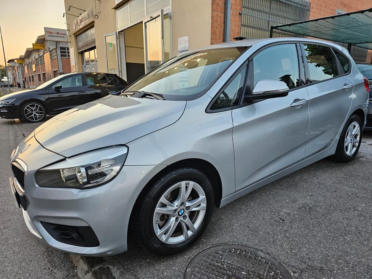 Bmw 216d 115cv Active Tourer Advantage*Euro6*Unipro*