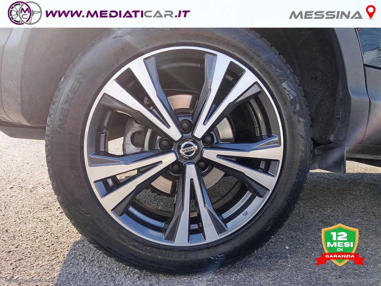 NISSAN Qashqai 1.7 dCi 150 CV 4WD N-Connecta