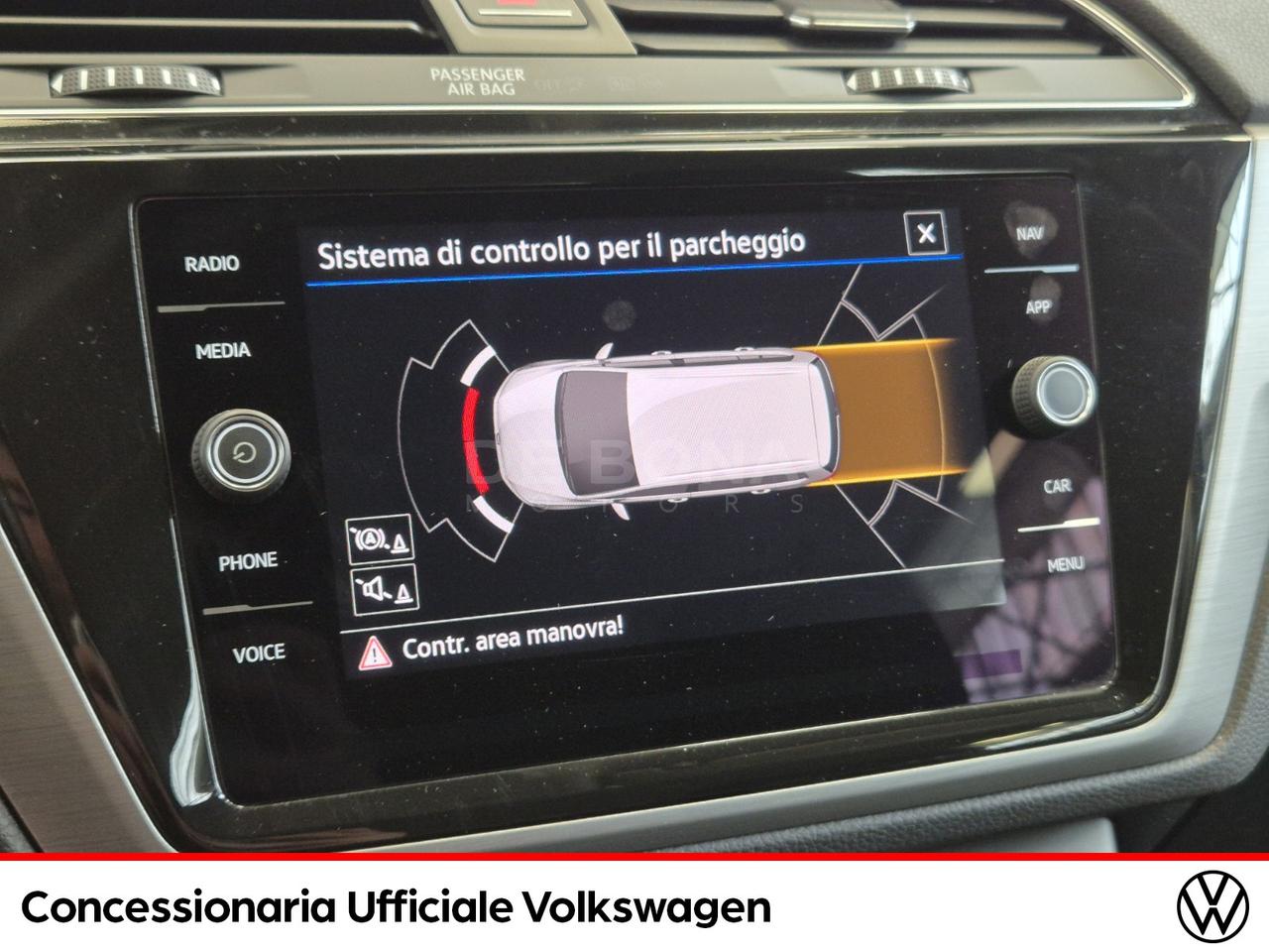 Volkswagen Touran 2.0 tdi business dsg