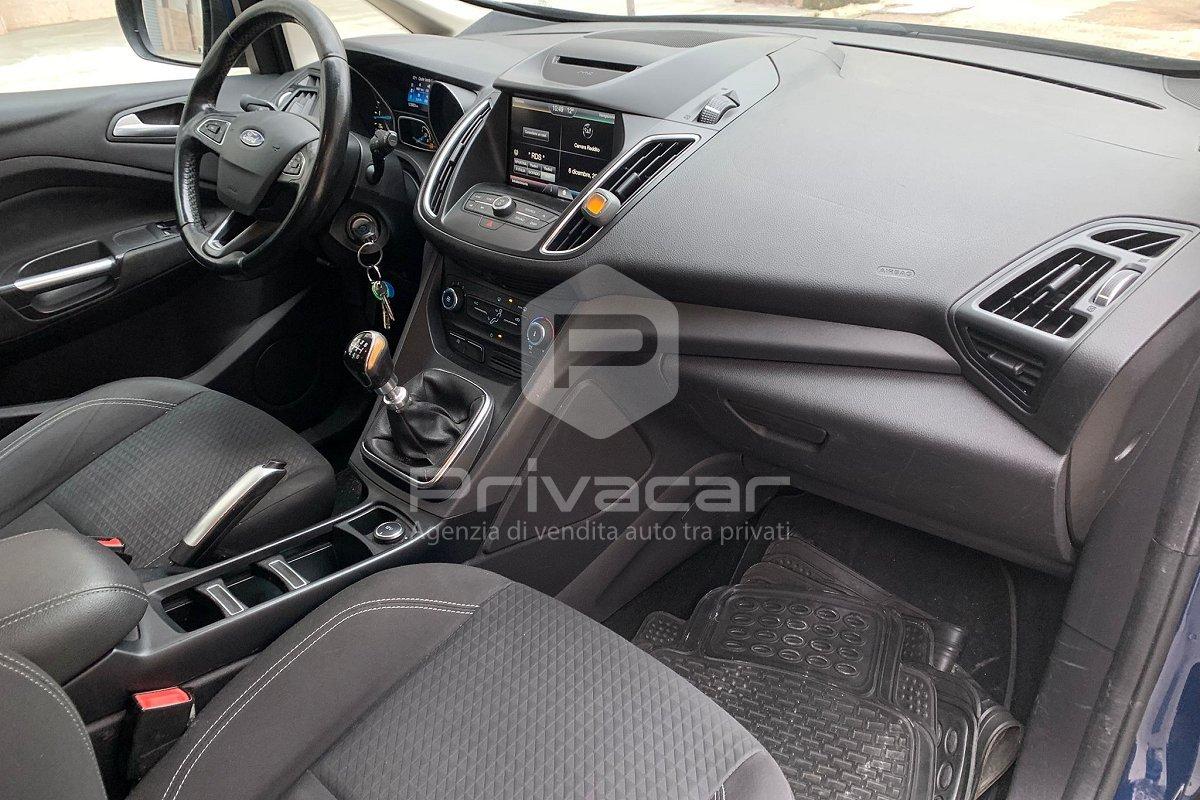 FORD C-Max 1.5 TDCi 95CV Start&Stop Business