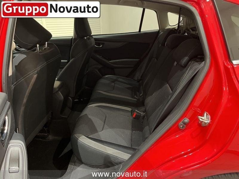 Subaru Impreza 1.6i Lineartronic Style