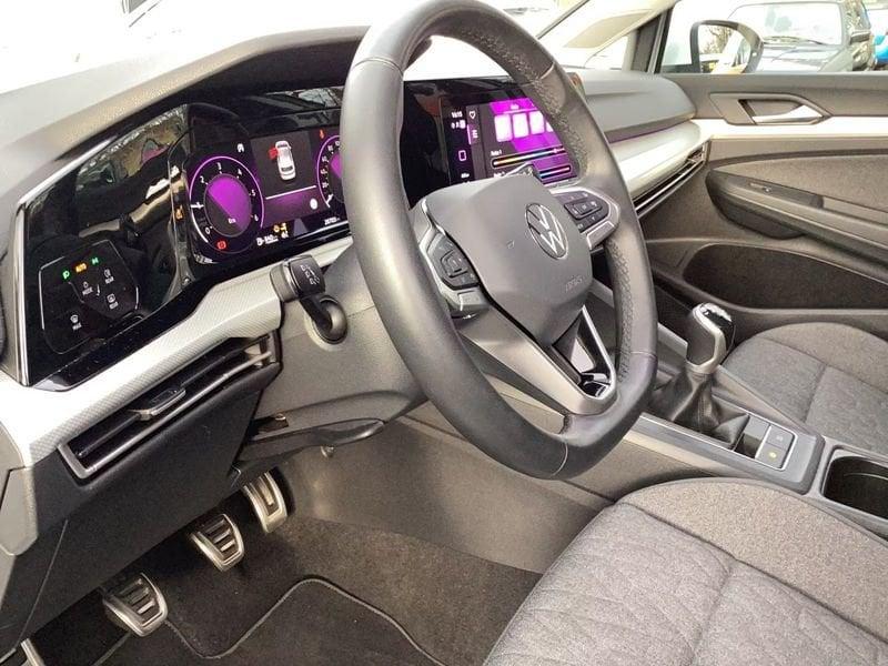 Volkswagen Golf 2.0 TDI MOVE Navi ACC Cockpit App Connect