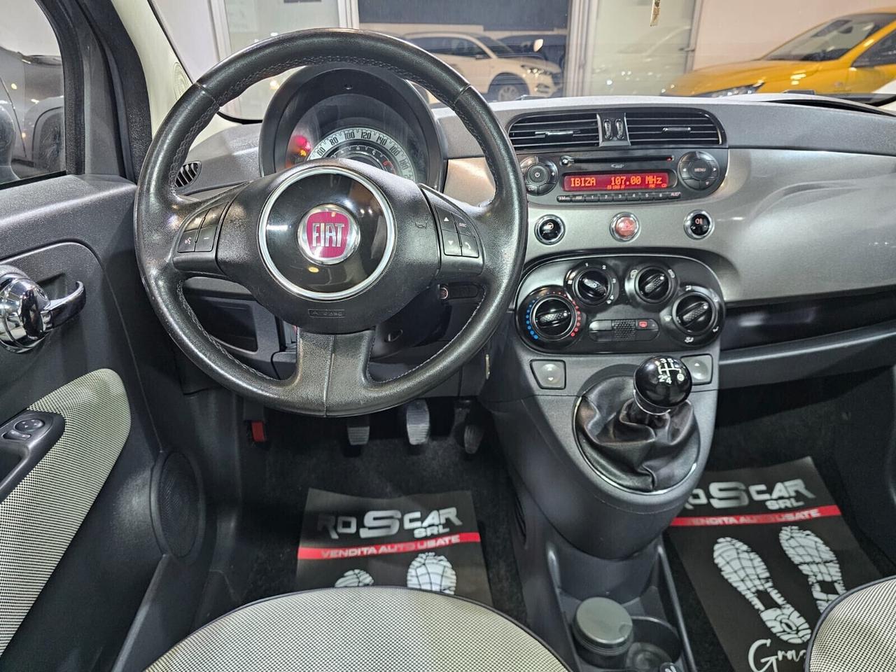 Fiat 500 1.2 Lounge (130.000km)