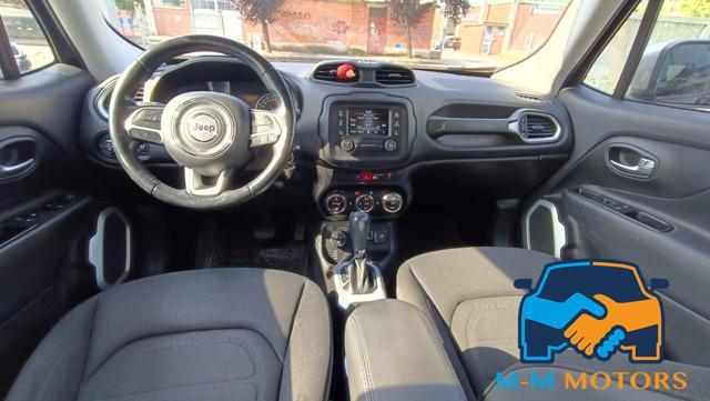 JEEP Renegade 2.0 Mjt 140CV 4WD Active Drive Low Limited