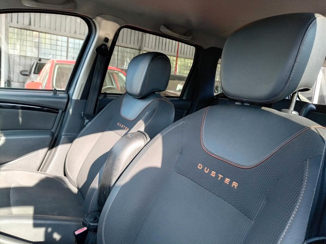 Dacia Duster 1.6 115CV Start&Stop 4x2 GPL Lauréate