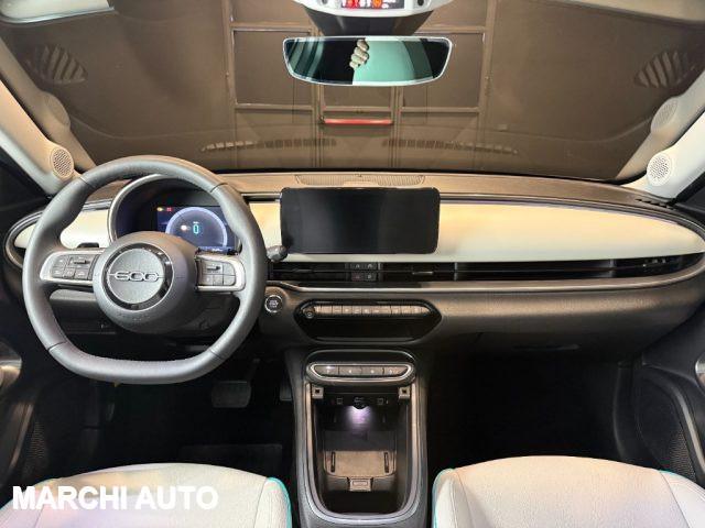 FIAT 600 Hybrid 100 CV DCT MHEV La Prima