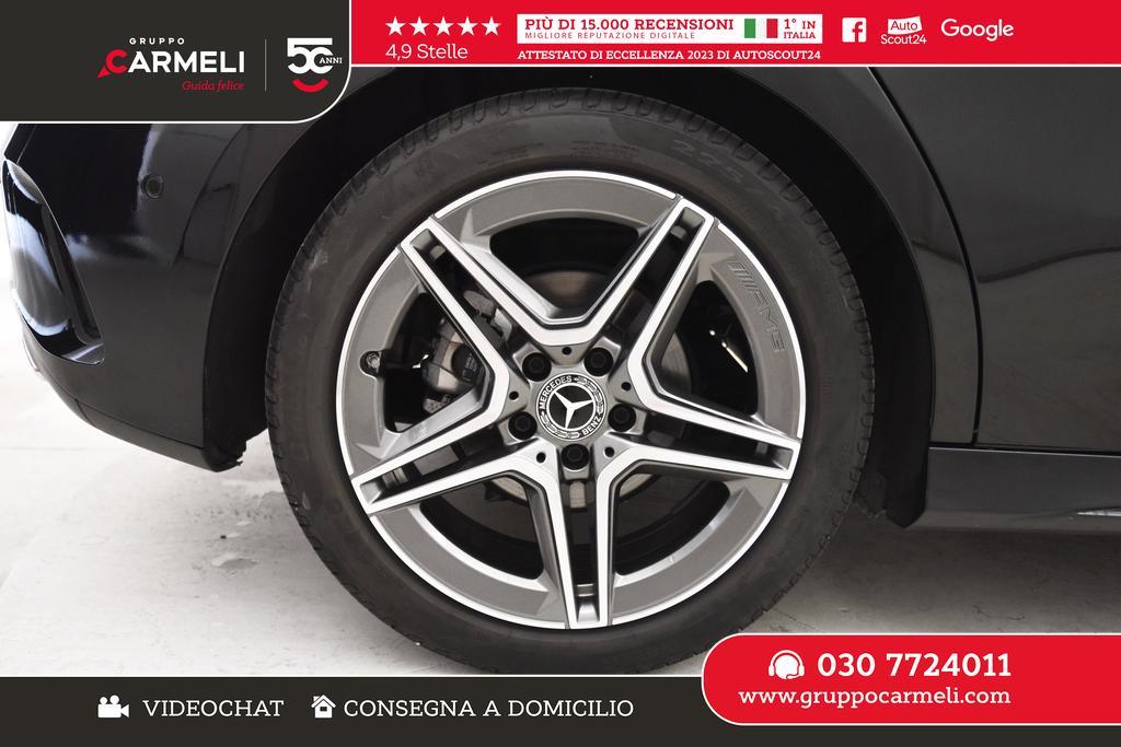 Mercedes Classe A 180 180 Premium AMG Line 7G-DCT