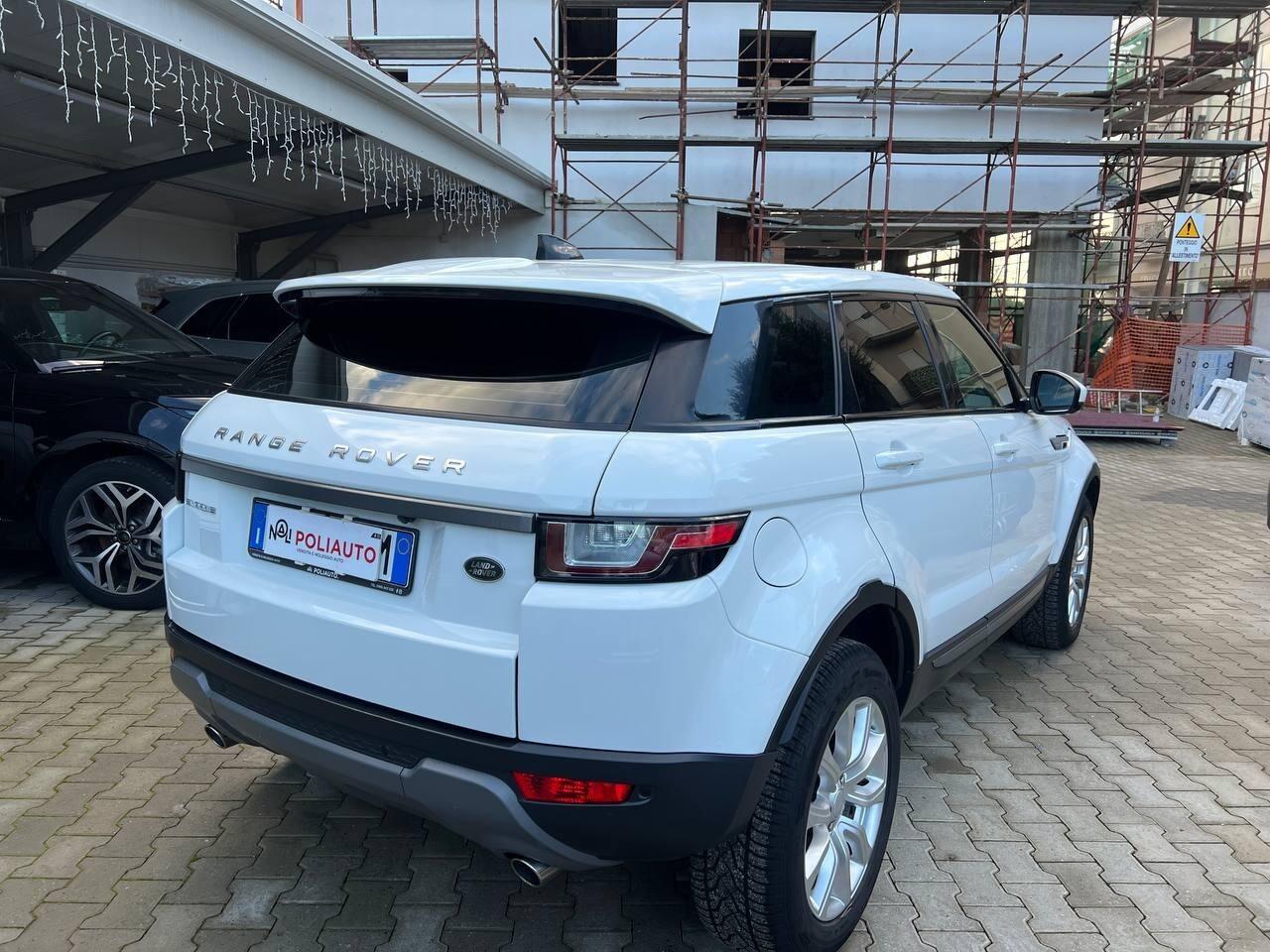Range Rover Evoque 2.0 TD4 150CV HSE Dynamic