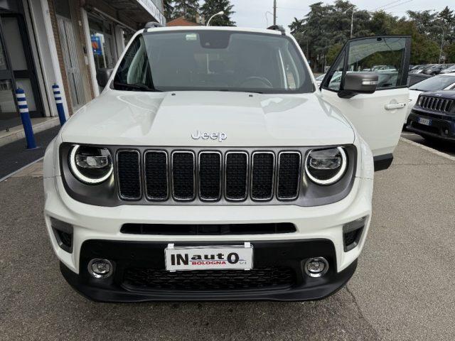 JEEP Renegade 2.0 Mjt 140CV 4WD AUTOM EUR6 UNICA PROPRIETARIA