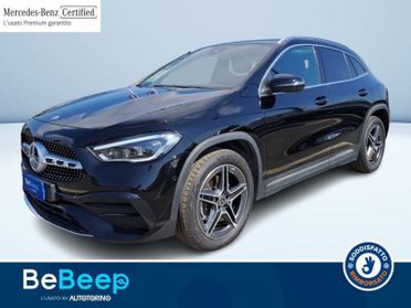 Mercedes-Benz GLA 250 E PHEV (EQ-POWER) PREMIUM AUTO