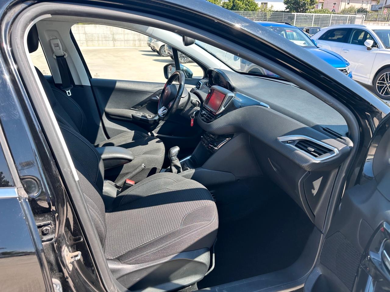 Peugeot 208 BlueHDi 75 5 porte Allure