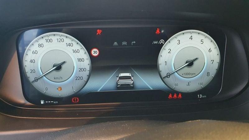 Hyundai Bayon 1.0 TGDI 90cv Business