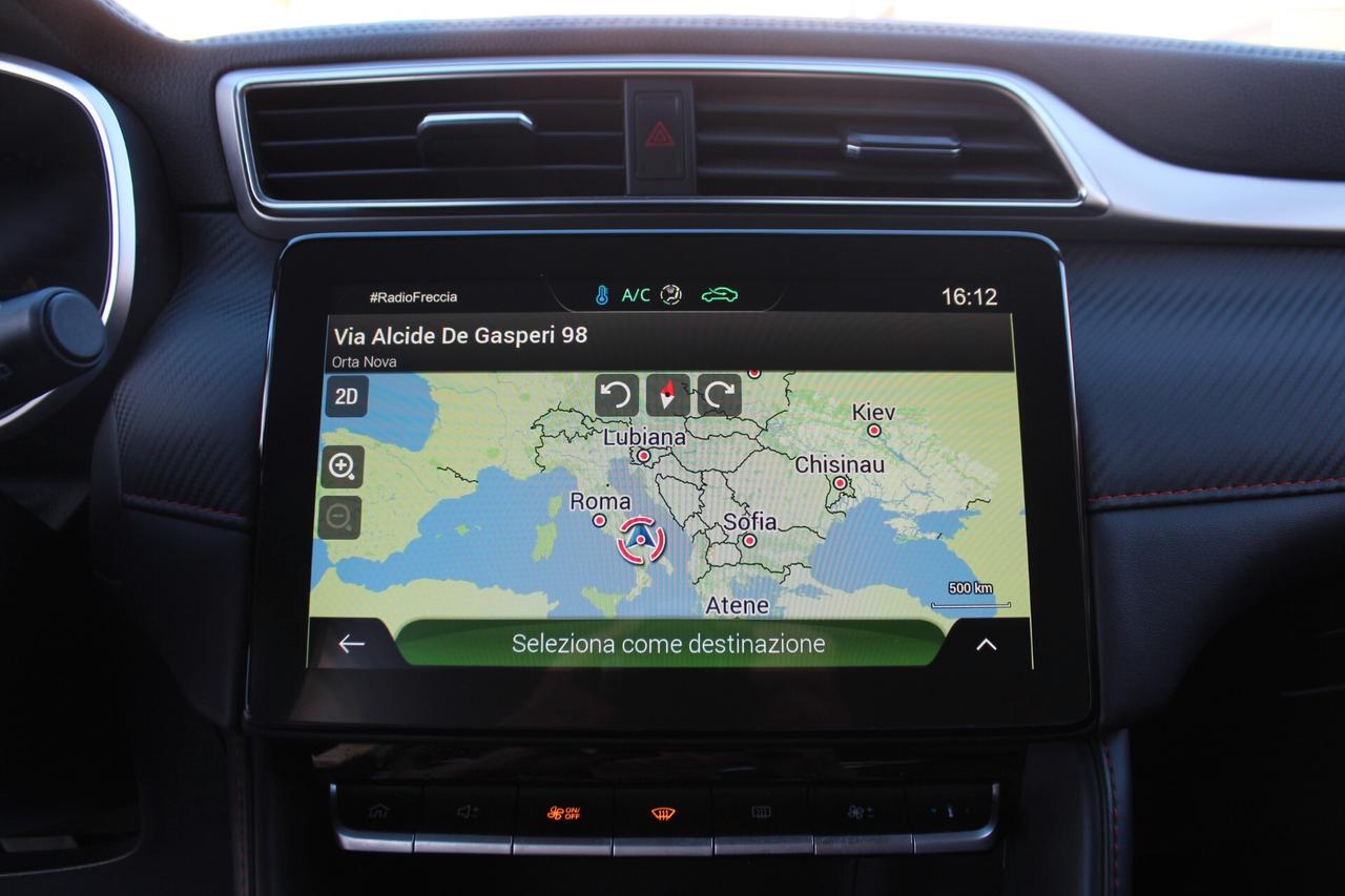 Mg ZS 1.5 VTi-tech Luxury