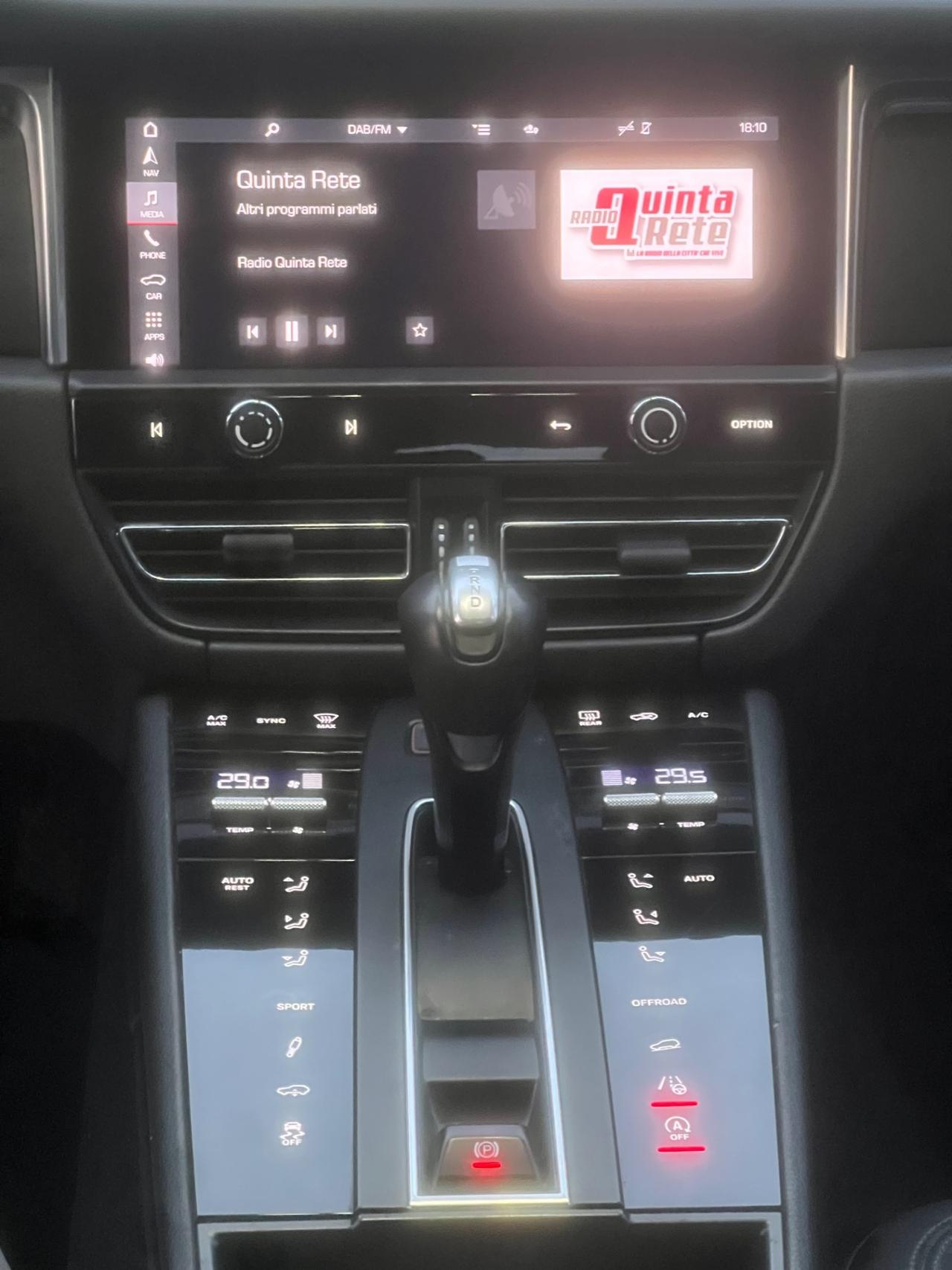 Porsche Macan 2.0