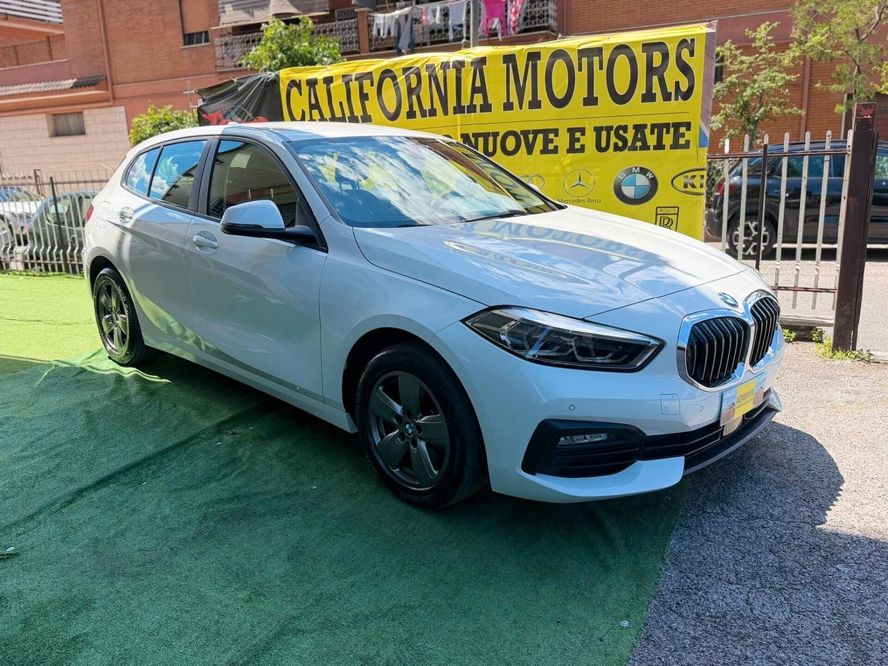 Bmw 116d 5p. Sport