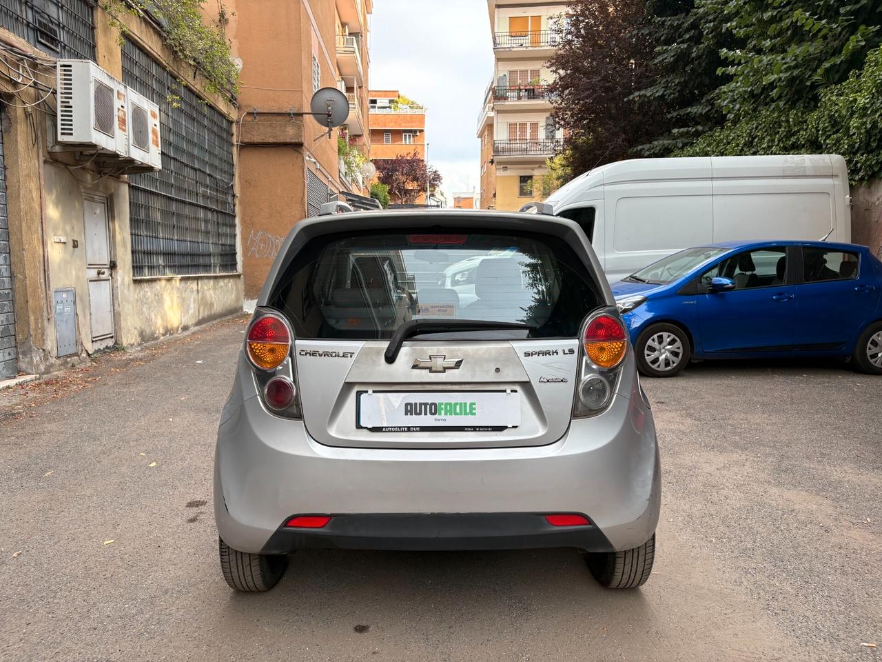 Chevrolet Spark 1.0 LS - GPL REVISIONATO