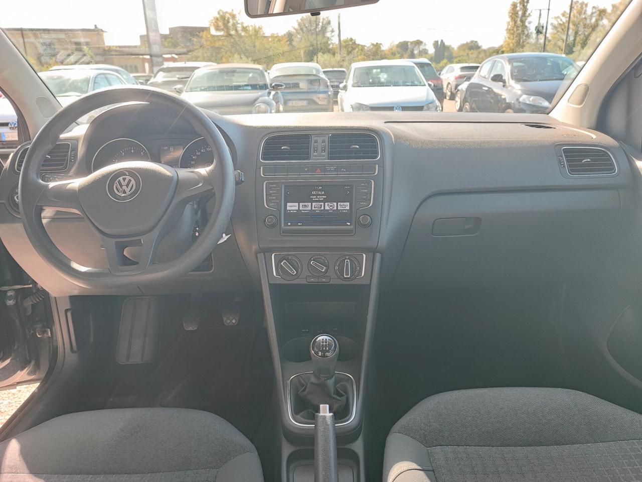 Volkswagen Polo 1.0 MPI 75CV 5p. Business