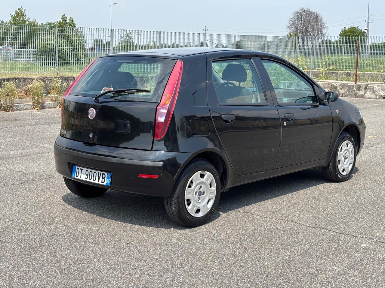 Fiat Punto Classic 1.2 UNICO PROPRIETARIO