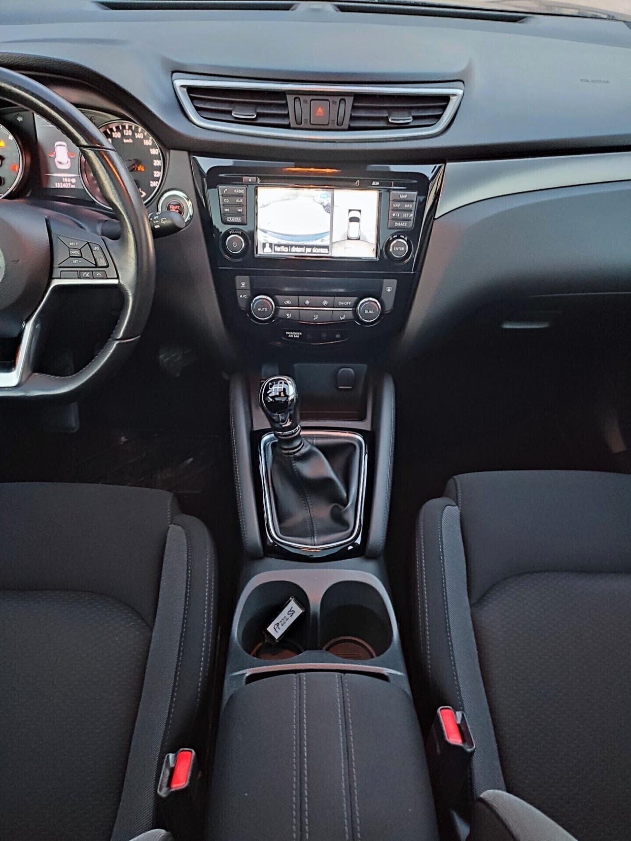 Nissan Qashqai Tekna - TETTO PANORAMICO -