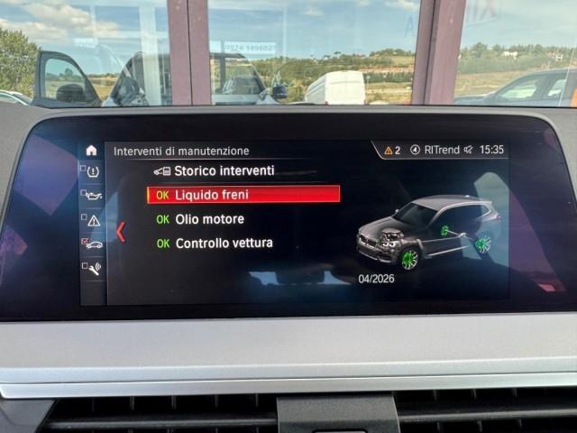 BMW X3 Xdrive30e Business Advantage auto