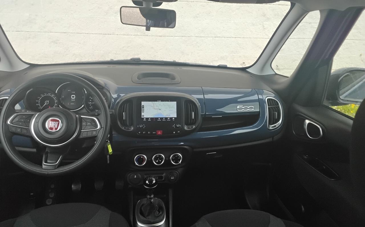 Fiat 500L 1.3 Multijet 95 CV 120°