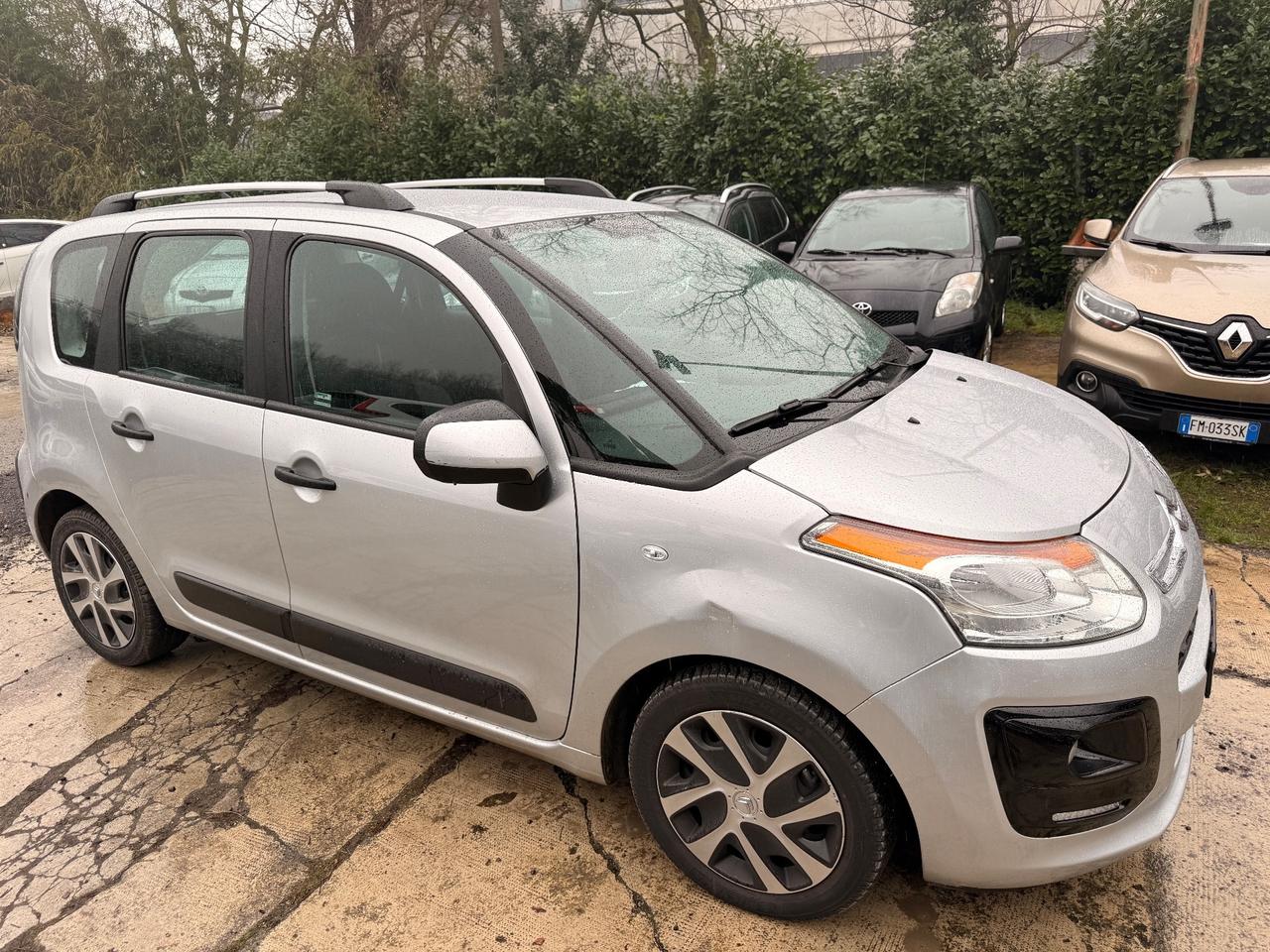 Citroen C3 Picasso 1.6 HDi 90 Seduction