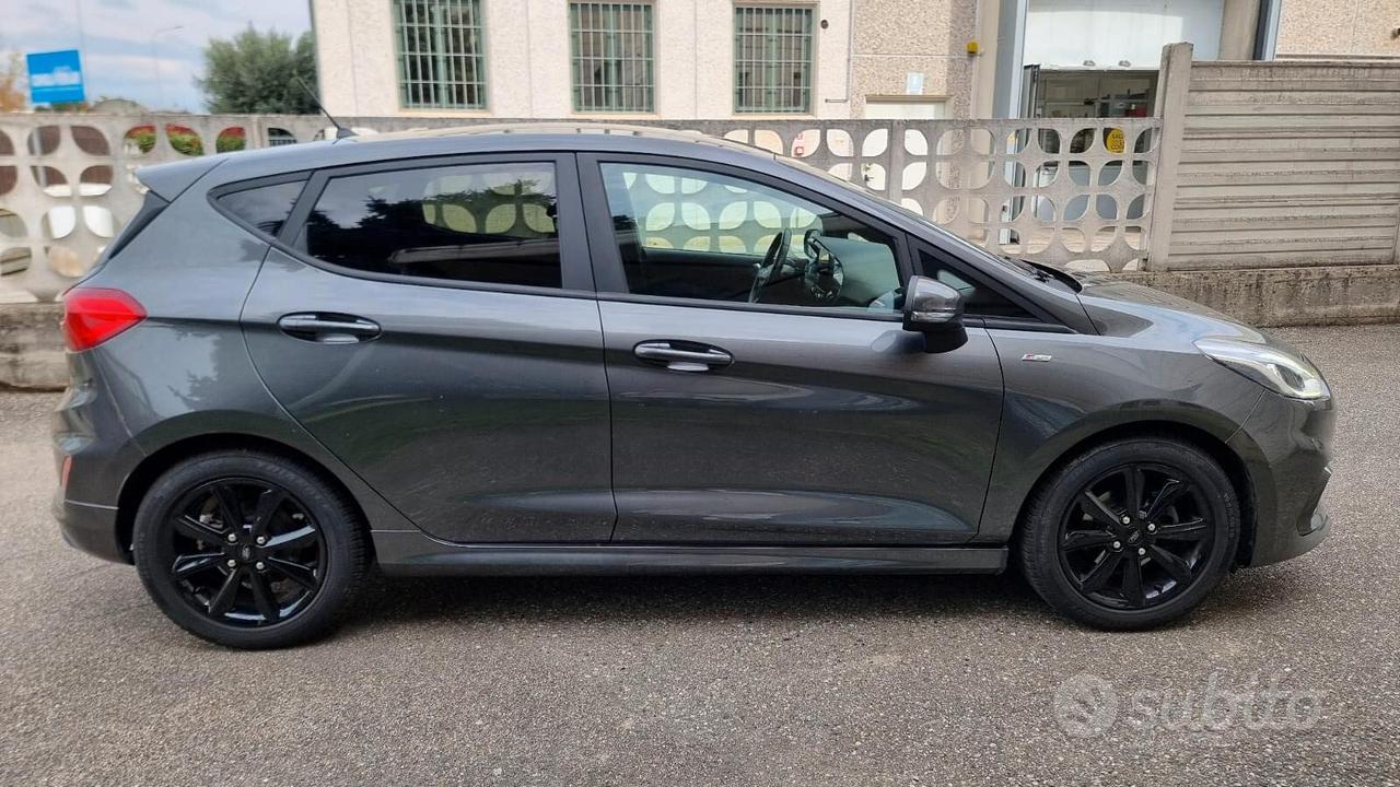 Ford Fiesta 1.5 TDCi 5 porte ST-Line
