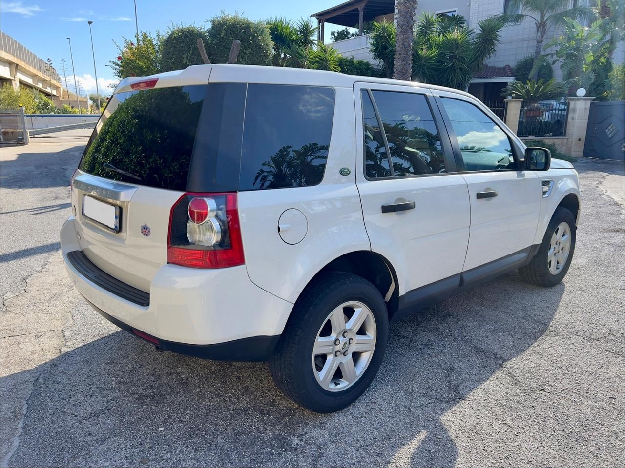 Land Rover Freelander 2.2 TD4 S.W. XS