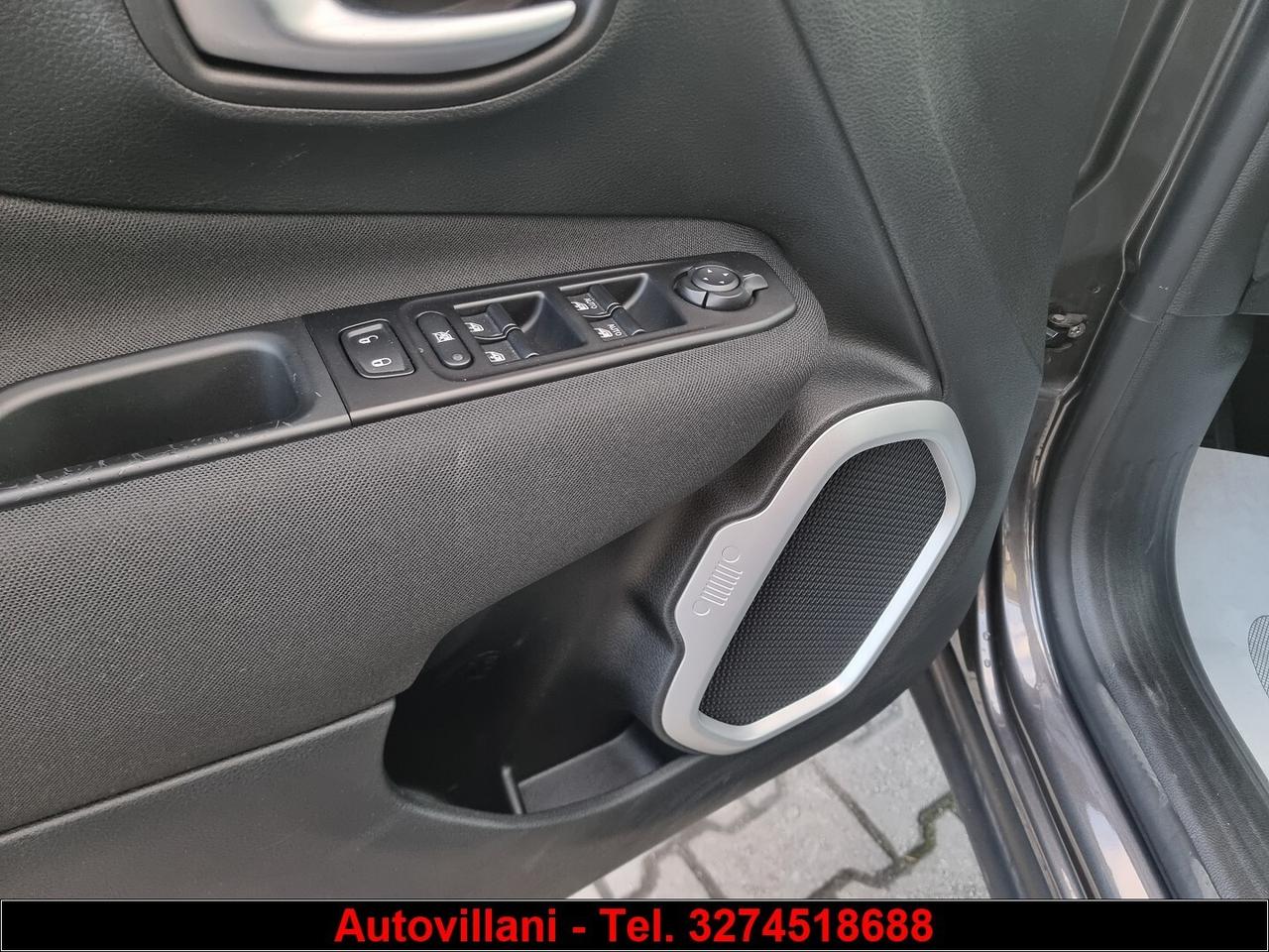 Jeep Renegade 1.6 mjt 120cv ( solo 28000km)