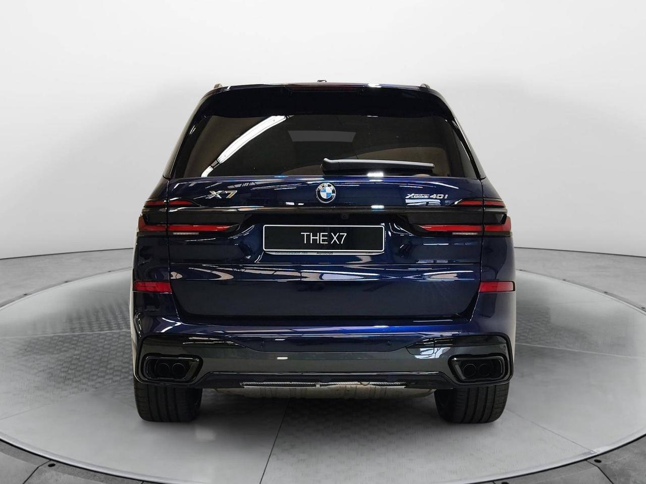 BMW X7 xDrive40i 48V MSport Pro