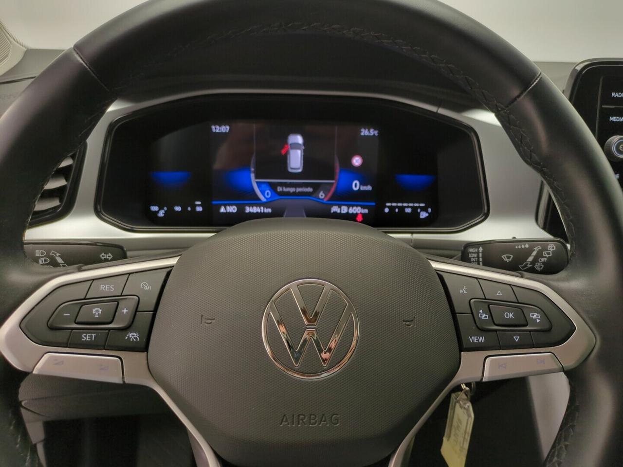 Volkswagen T-Roc 2.0 TDI 116 CV SCR Life