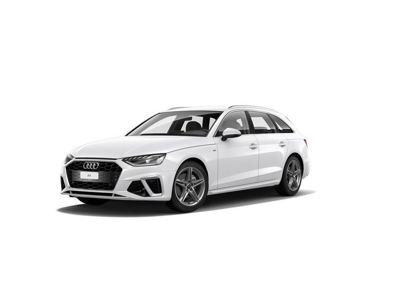 Audi A4 avant 35 2.0 tdi mhev s line edition 163cv s-tronic