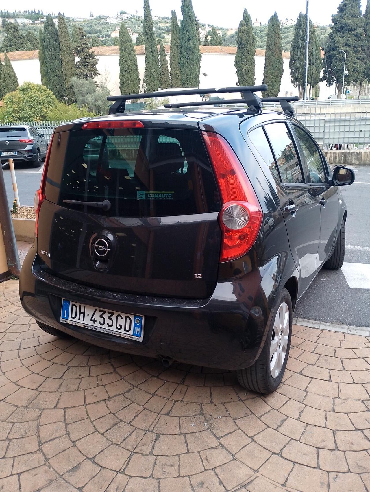 Opel Agila 1.2 16V 86CV Enjoy