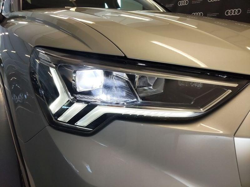 Audi Q3 Q3 SPB 45 TFSI e S tronic S line edition