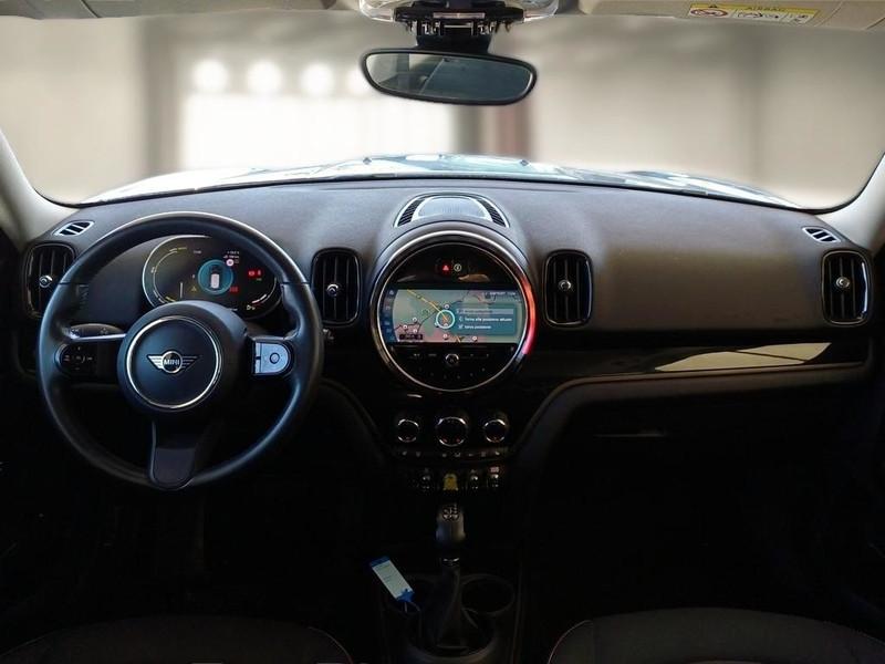 MINI COOPER SE COUNTRYMAN CLASSIC HYBRID 4WD AUTOMATICO 5 PORTE BERLINA