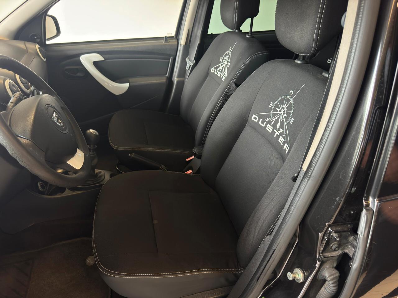 Dacia Duster 1.5 dCi 110CV 4x4 SL Adventure