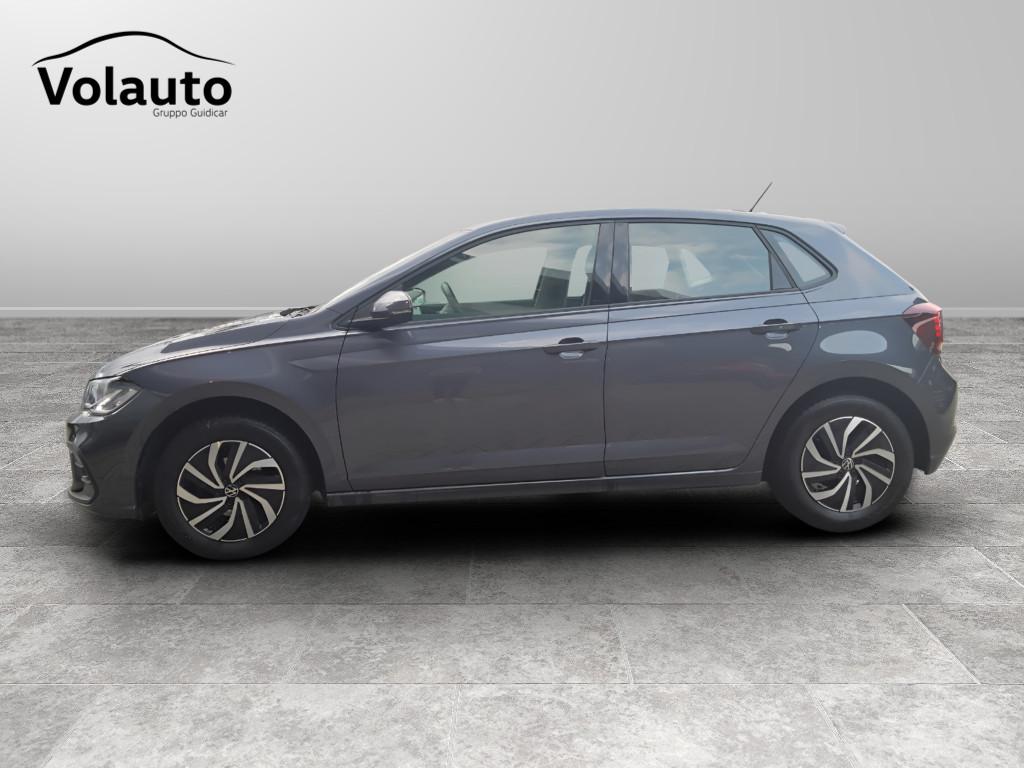 VOLKSWAGEN Polo VI 2022 - Polo 1.0 evo Life 80cv