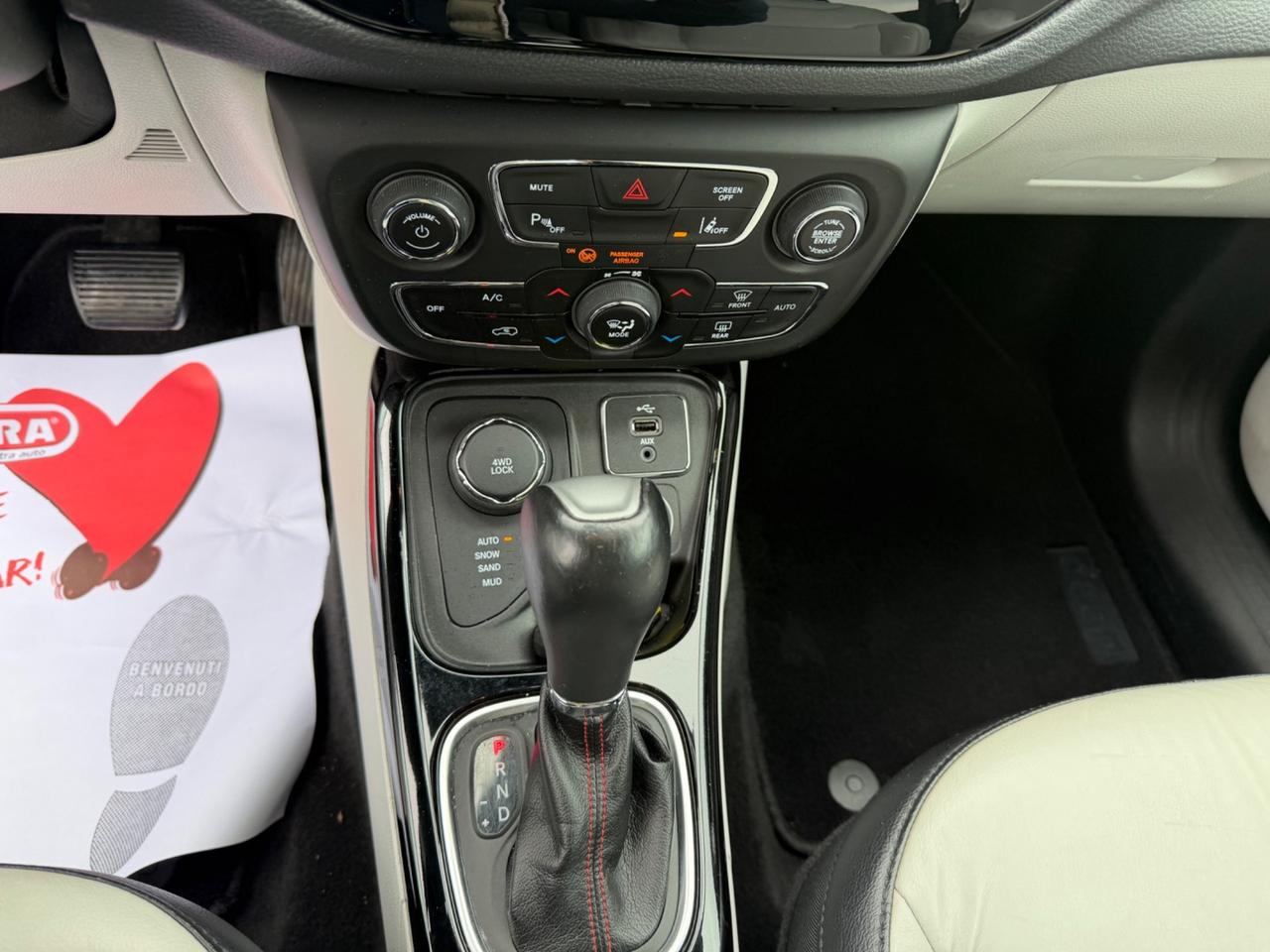 JEEP COMPASS 2.0 MJTD 170 4WD FULL MY19 90000KM