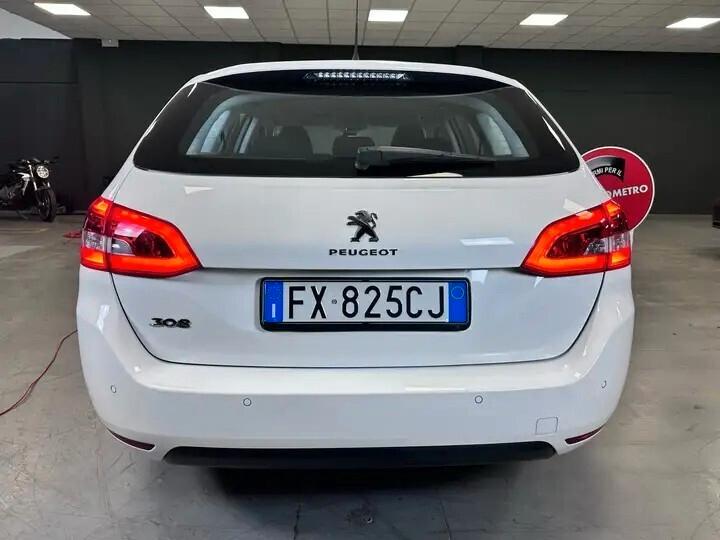 Peugeot 308 BlueHDi 130 S&S EAT6 SW Active