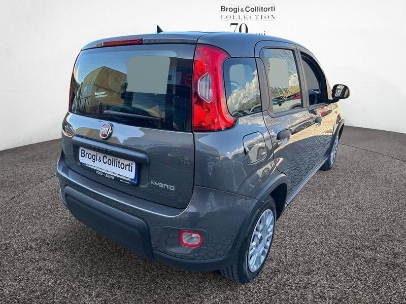 FIAT Panda III 2021 1.0 FireFly Hybrid 70cv S&S
