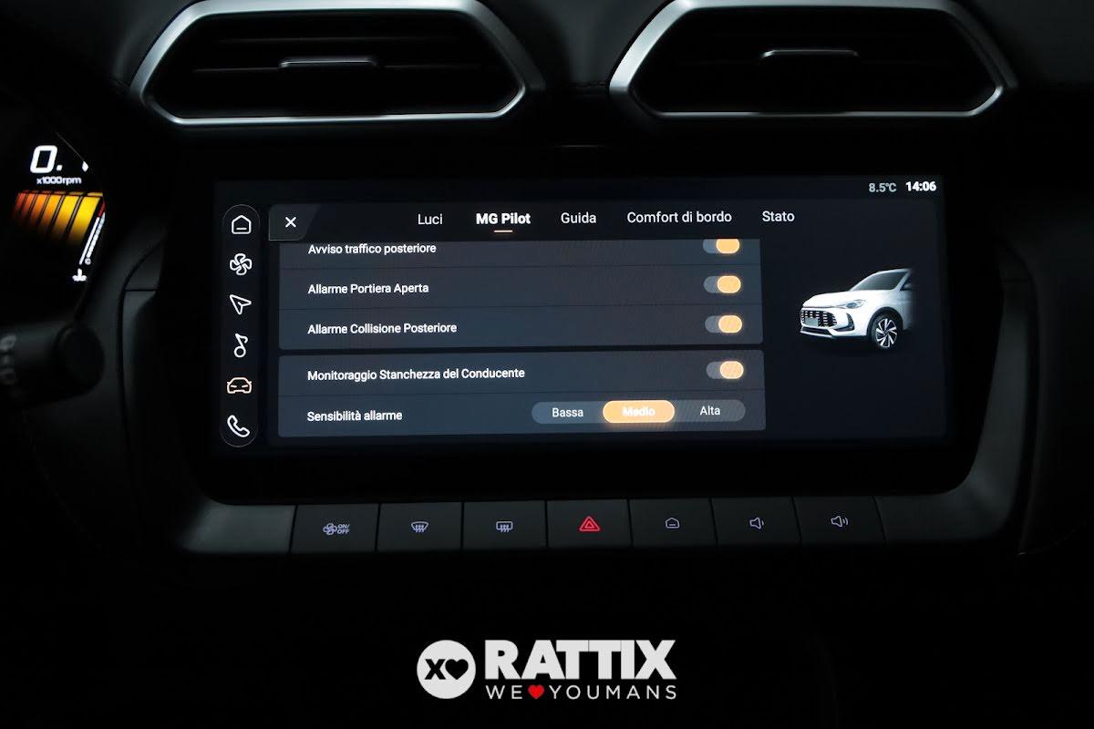 MG ZS 1.5 115CV Comfort