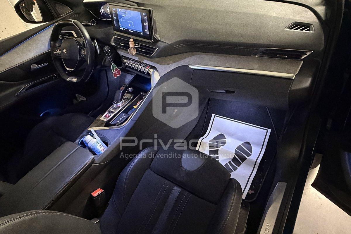 PEUGEOT 3008 BlueHDi 180 S&S EAT8 GT Pack