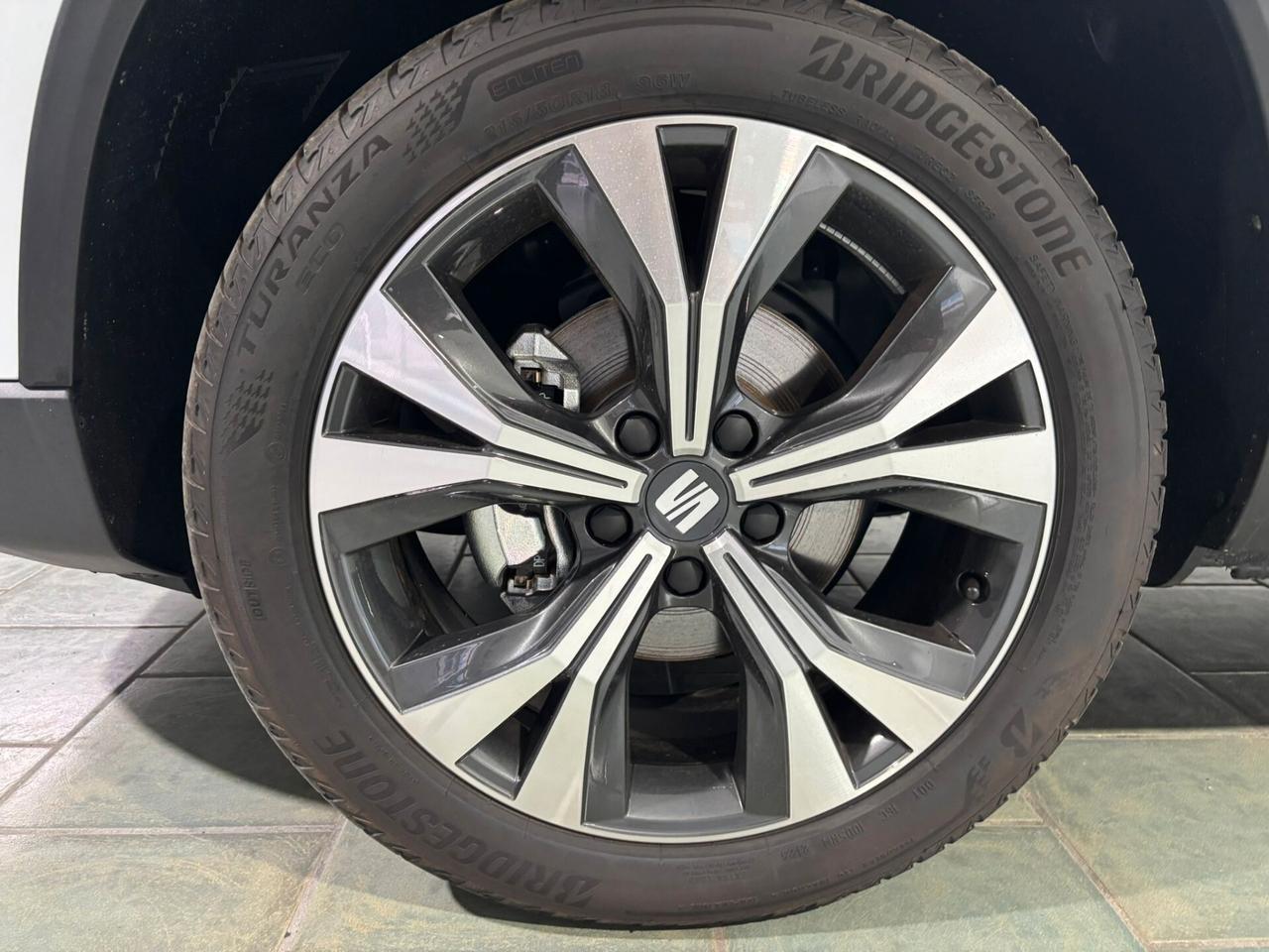 Seat Ateca 1.5 EcoTSI DSG Black Edition