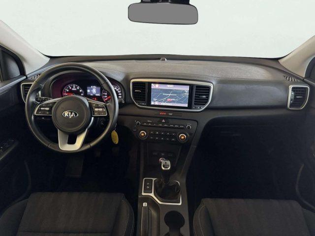 KIA Sportage 1.6 ECOGPL 2WD BUSINESS CLASS