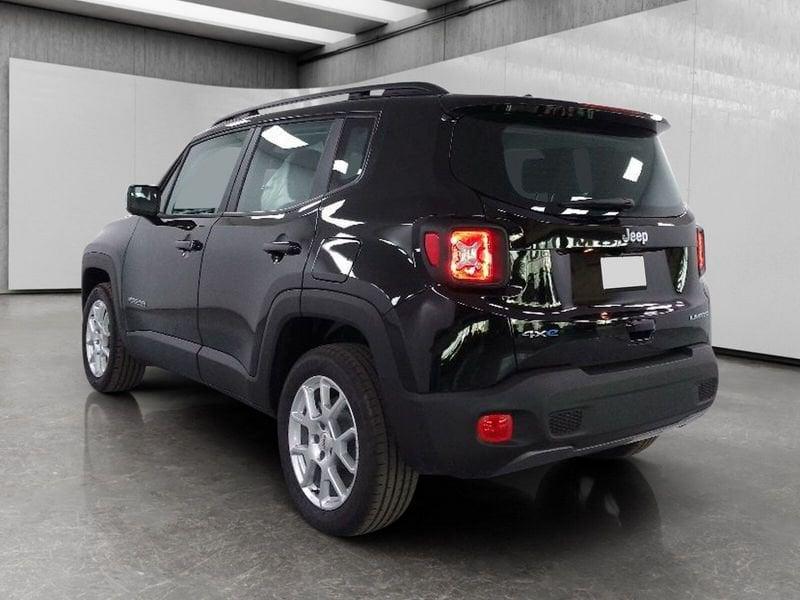 Jeep Renegade 1.3 t4 phev Limited 4xe at6
