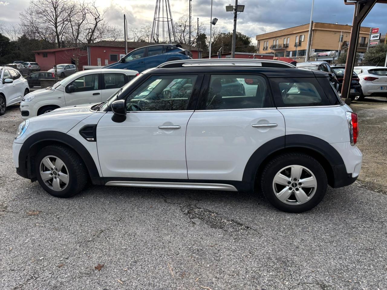 Mini Cooper D Countryman 2.0 Business Automatica