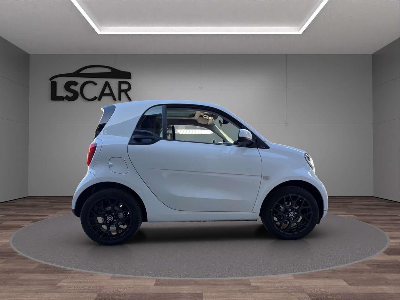 smart forTwo Fortwo Passion 71cv - Unipro - Promo